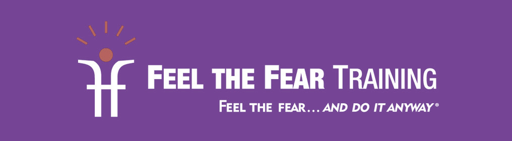Feel the Fear & Do it Anyway | Live Life to the Fullest